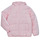 Textil Rapariga Quispos Adidas Sportswear JK 3S PAD JKT Rosa