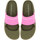 Sapatos Mulher chinelos Asportuguesas P018176001-CANA-L-GREEN-MILITARI Verde