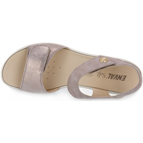 Enval CELESTE TAUPE Azul
