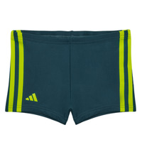 Textil Rapaz Fatos e shorts de banho horns adidas Performance 3S BOXER Azul / Verde