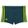 Textil Rapaz Fatos e shorts de banho adidas Performance 3S BOXER Azul / Verde