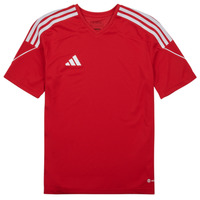 Textil Botasça T-Shirt mangas curtas adidas Performance TIRO 23 JSY Y Vermelho / Branco