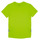 Textil Criança T-Shirt mangas curtas adidas Performance RUN 3S TEE Verde / Prata