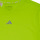Textil australiança T-Shirt mangas curtas adidas paper Performance RUN 3S TEE Verde / Prata