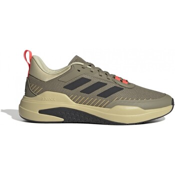 Sapatos Homem adidas athletics trainer shoes  adidas Originals Trainer V Verde