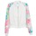 Textil Mulher Casacos  Brigitte Bardot BB44045 Branco / Multicolor