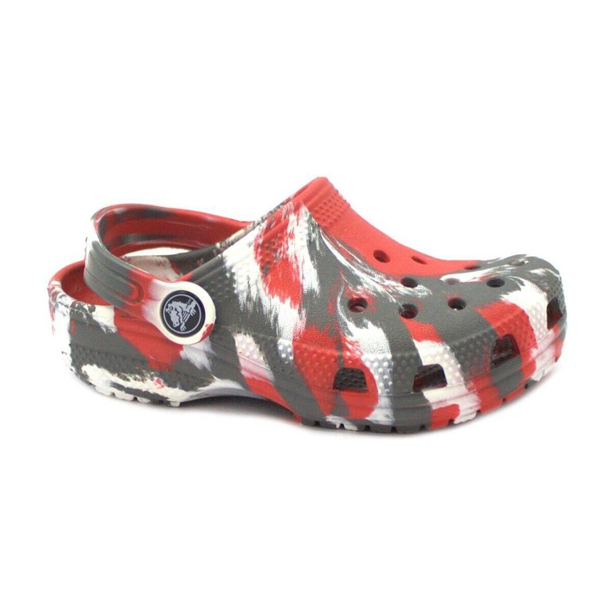 Sapatos Criança Chinelos Crocs dispon CRO-RRR-207002-884 Vermelho