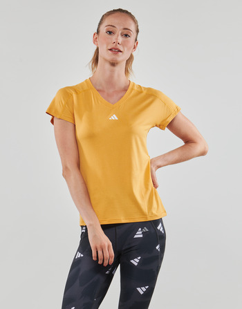 adidas Performance Camisa Polo Nova Lacoste Reta Logo Amarela
