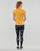 Textil Mulher T-Shirt mangas curtas adidas Performance TR-ES MIN T Amarelo