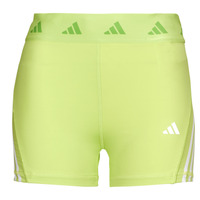 Textil Mulher Collants Gretwo adidas Performance TF HYGLM 3IN Verde
