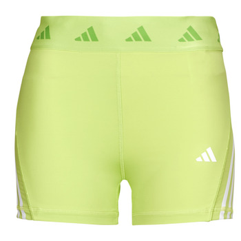 Textil Mulher Collants adidas Performance TF HYGLM 3IN Verde