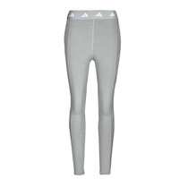 Textil Mulher Collants Silver adidas Performance TF STASH 1/1 L Cinza / Branco