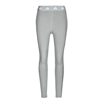 Textil Mulher Collants adidas Performance TF STASH 1/1 L Cinza / Branco
