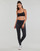 Textil Mulher Collants jogger adidas Performance SEAMLESS 7/8 L Preto