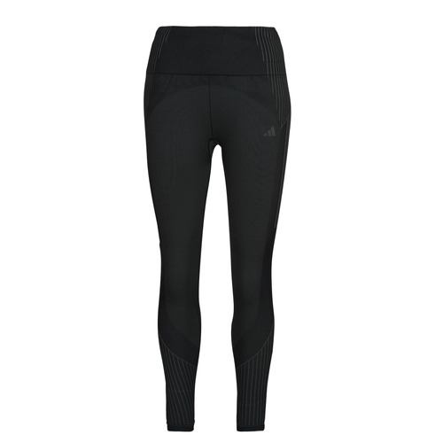 Textil Mulher Collants pants adidas Performance SEAMLESS 7/8 L Preto