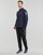 Textil Homem adidas bb2699 sneakers black pants size OTR 1/4 ZIP Azul