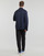 Textil Homem T-shirt mangas compridas adidas Performance OTR 1/4 ZIP Azul