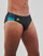 Textil Homem Fatos e shorts de banho season adidas Performance BLOCK TRUNK Preto / Azul / Verde
