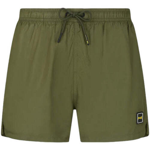 Textil Homem Fatos e shorts de banho Sweats & Polares  Verde