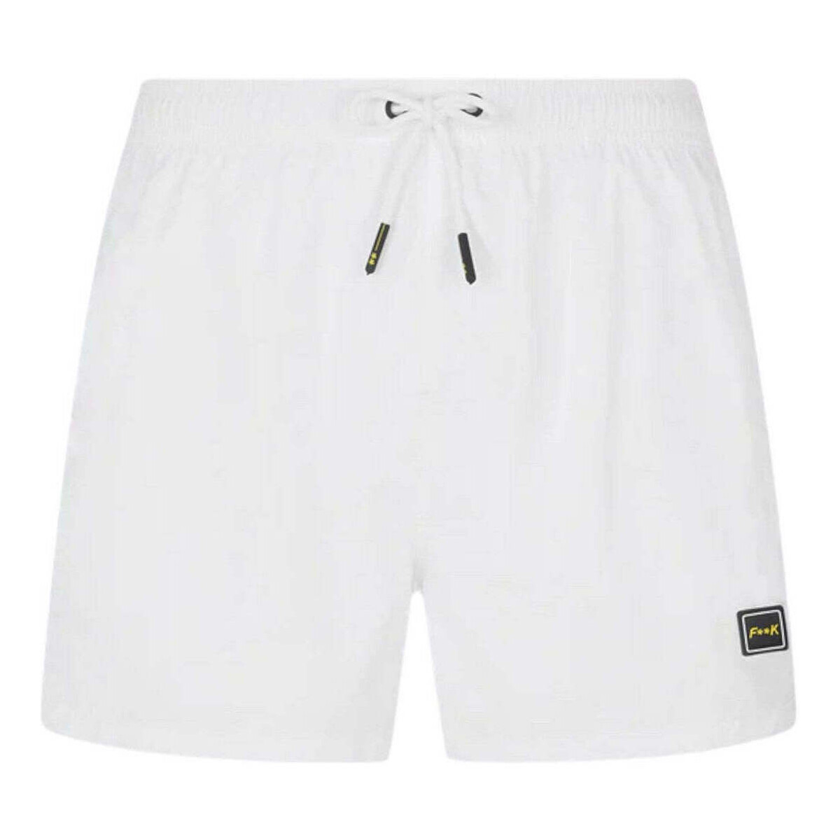 Textil Homem Fatos e shorts de banho F * * K  Branco