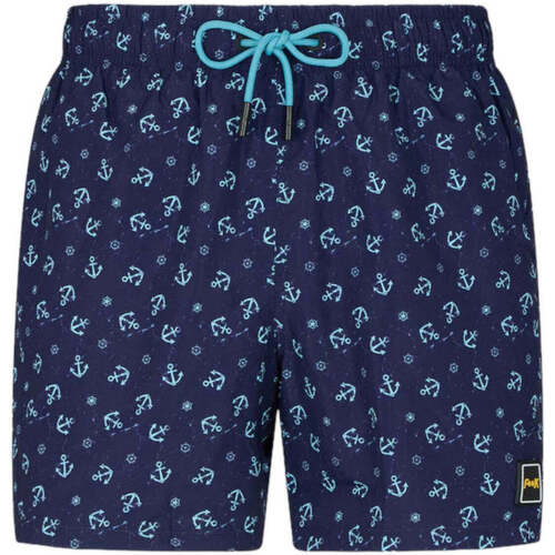 Textil Homem Fatos e shorts de banho Paul & Shark  Azul