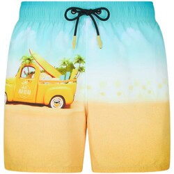 Textil Homem Fatos e shorts de banho F * * K  Multicolor