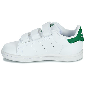 adidas Originals STAN SMITH CF I Branco / Verde