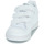 Sapatos Rapariga Sapatilhas adidas Originals adidas ρούχα for herF I Branco / Iridescente