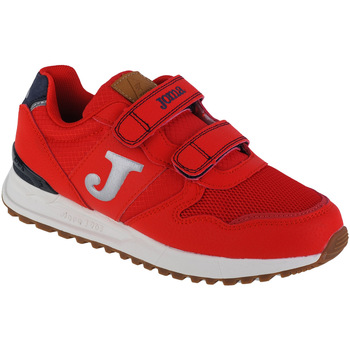 Sapatos Rapaz Sapatilhas Joma J.200 Jr 2306 Vermelho