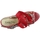 Sapatos Mulher Sandálias Laura Vita HACKIO 11 Vermelho