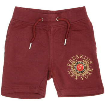 Textil Criança Shorts / Bermudas Redskins  Vermelho