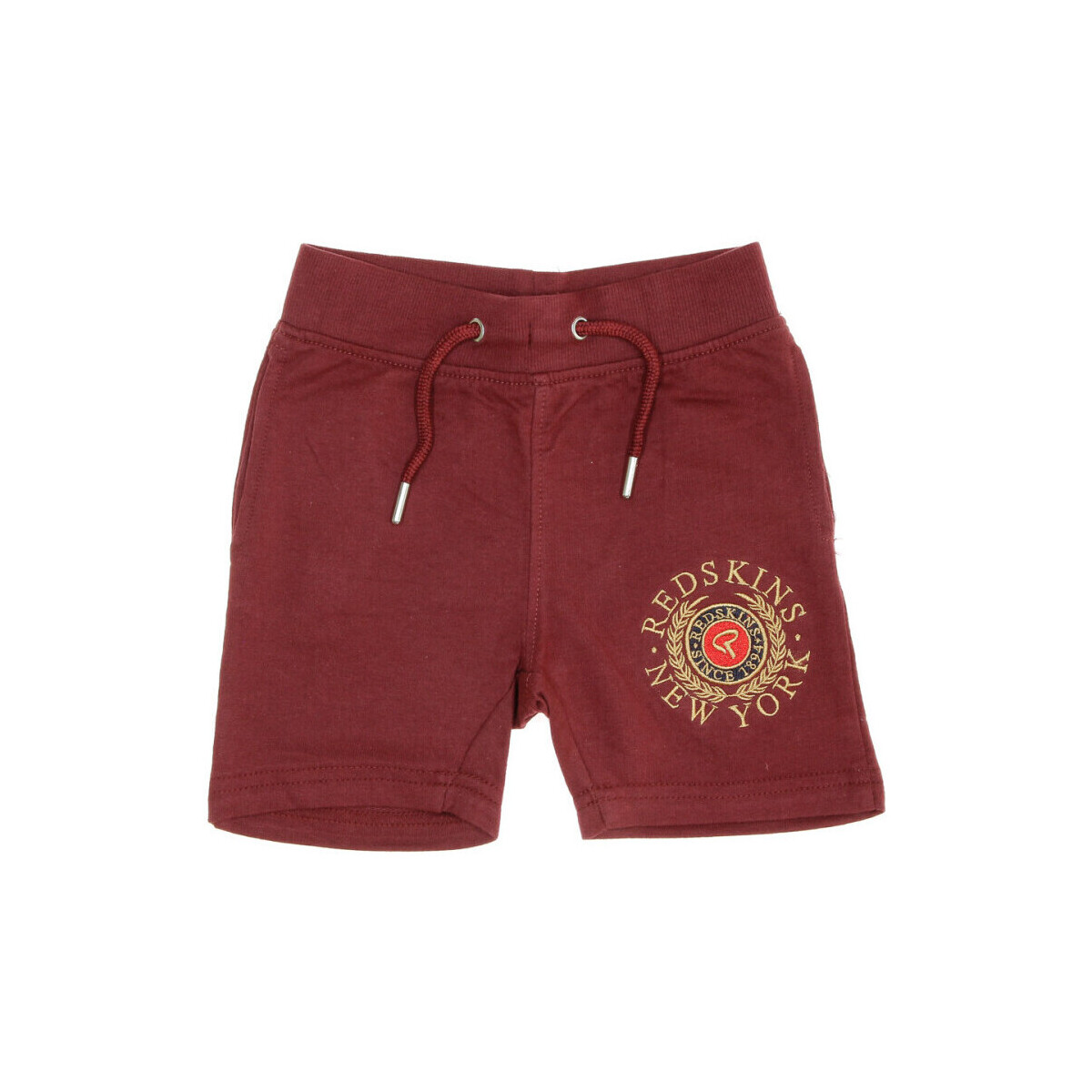 Textil Rapaz Shorts / Bermudas Redskins  Vermelho