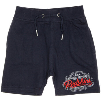 Textil Criança Shorts / Bermudas Redskins  Azul