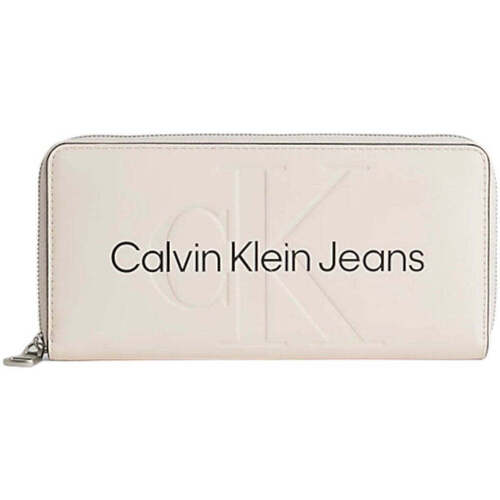 Malas Mulher Carteira Calvin Klein Jeans  Rosa