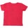 Textil Criança T-Shirt mangas curtas K-Way K4114WW Vermelho