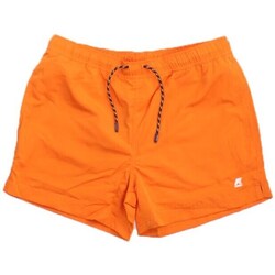 Textil Fatos e shorts de banho K-Way K5125BW Laranja