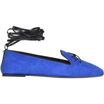 Sapatos Mulher Sapatos & Richelieu Alevì CAB00002001AI Azul