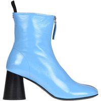 Sapatos Mulher Botas Halmanera CAS00002028AI Azul