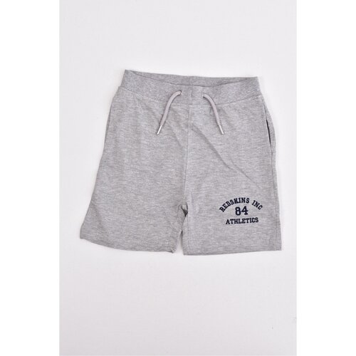 Textil Criança Shorts / Bermudas Redskins RS24007 Cinza
