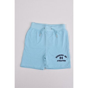 Textil Criança Shorts / Bermudas Redskins RS24007 Azul