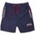 Textil Criança Shorts / Bermudas Redskins 3083 Azul