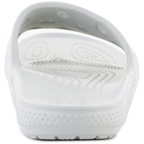 Crocs Classic Slide Atmosphere Branco