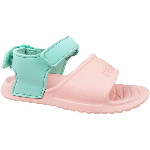 Sapatos Criança Sandálias Puma Divecat V2 Injex Inf Rosa