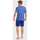 Textil Homem Pijamas / Camisas de dormir Munich DH0355 Azul