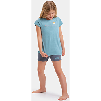 Textil Rapariga Pijamas / Camisas de dormir Munich DH1300 Multicolor