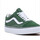 Sapatos Homem Sapatos estilo skate Vans Old skool color theory Verde