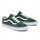 Sapatos Homem Sapatos estilo skate Vans Old skool color theory Verde