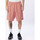Textil Homem Shorts / Bermudas Obey Easy reason plaid short Rosa