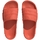 Sapatos Mulher Alpargatas adidas predator Originals Chinelos Adilette 22 HQ4671 Vermelho