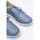 Sapatos Mulher Sapatilhas Amanda PETALAS Azul